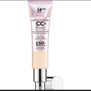 New in Box IT Cosmetics CC+ Neutral Medium
